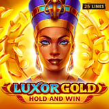 Luxor Gold: Hold & Win
