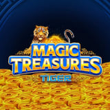 Magic Treasures Tiger High Limit