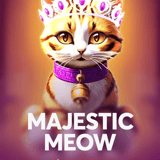 Majestic Meow