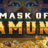 Mask of Amun Desktop