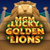 MGM Lucky Golden Lions