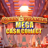 Mega Cash Collect: Queen of the Pyramids