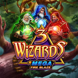 Mega Fire Blaze: 3 Wizards™