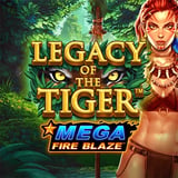 Mega Fire Blaze™: Legacy of the Tiger™