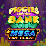 Mega Fire Blaze: Piggies and the Bank™