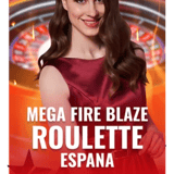 Mega Fire Blaze Ruleta Espana