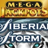 Mega Jackpot Siberian Storm
