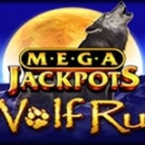 Mega Jackpot Wolf Run