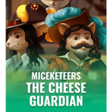 Miceketeers The Cheese Guardian