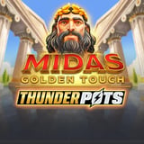 Midas Golden Touch: Thunder Pots