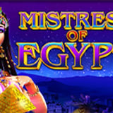 Mistress of Egypt Diamond Spins