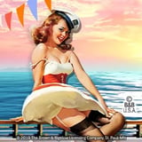 MJP Ocean Belles