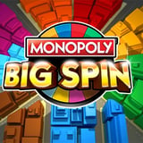 MONOPOLY Big Spin