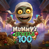 Mummy's Jewels 100