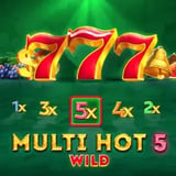 Multi Hot 5 Wild
