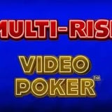 Multi-Rise Video Poker