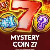 Mystery Coin 27