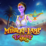 Mystery of the Lamp Desert Veil