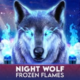 Night Wolf - Frozen Flames