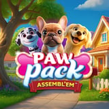 Paw Pack Assembl'em