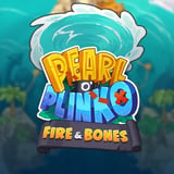 Pearl O' Plinko Fire and Bones