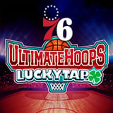 Philadelphia 76ers Ultimate Hoops LuckyTap