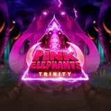 Pink Elephants Trinity