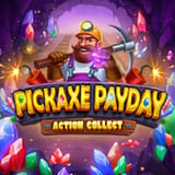 Pickaxe Payday: Action Collect