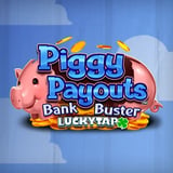 Piggy Payouts™ Bank Buster LuckyTap™ High Limit
