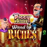 Piggy Prizes: Wand of Riches Buy Bonus