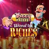 Piggy Prizes™ Wand Of Riches™