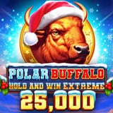Polar Buffalo Hold and Win Extreme 25,000