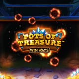 Pots of Treasure Win Ways