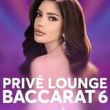 Privé Lounge Baccarat 6