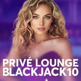 Privé Lounge Blackjack 10