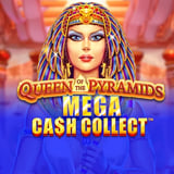 Queen of the Pyramids: Mega Cash Collect