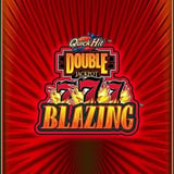 Quick Hit Double Jackpot Triple Blazing 777