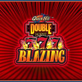 Quick Hit Double Jackpot Triple Blazing 777s