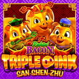 Rakin' Bacon Triple Oink San Shen Zhu