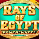 Rays of Egypt Power Wheel Linked Progressive