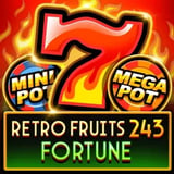 Retro Fruits 243 Fortune