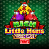 Rich Little Hens World Class Christmas