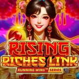 Rising Riches Link RUNNING WINS™