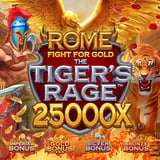 Rome Fight for Gold Tigers the Tigers Rage
