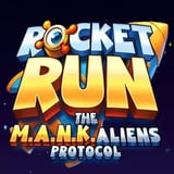 Rocketrun: The M.A.N.K.aliens protocol