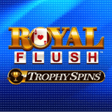 Royal Flush Trophy Spins™