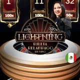 Ruleta Relámpago en Vivo