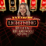 Ruleta Relámpago XXXtreme