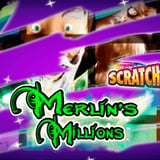 Scratch Merlin's Millions