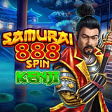 Samurai 888 Spin Kenji